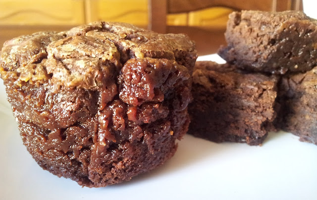 brownies-muffin-caramello