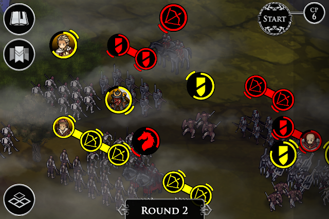 Ravenmark: Scourge of Estellion PC Strategy game review