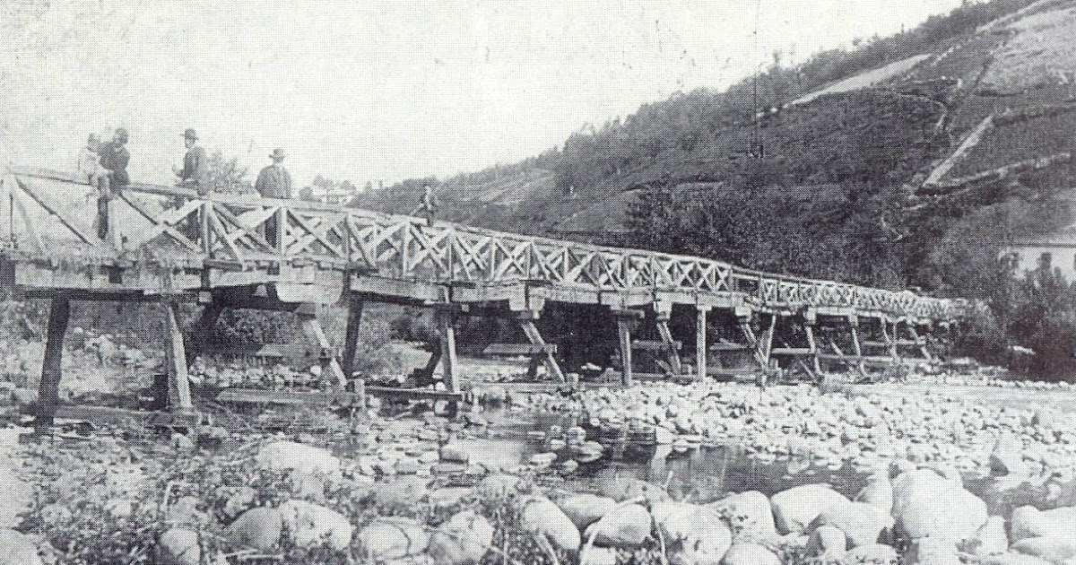 El blog de "Acebedo": El desastre de las Chalanas en el rio Nalon