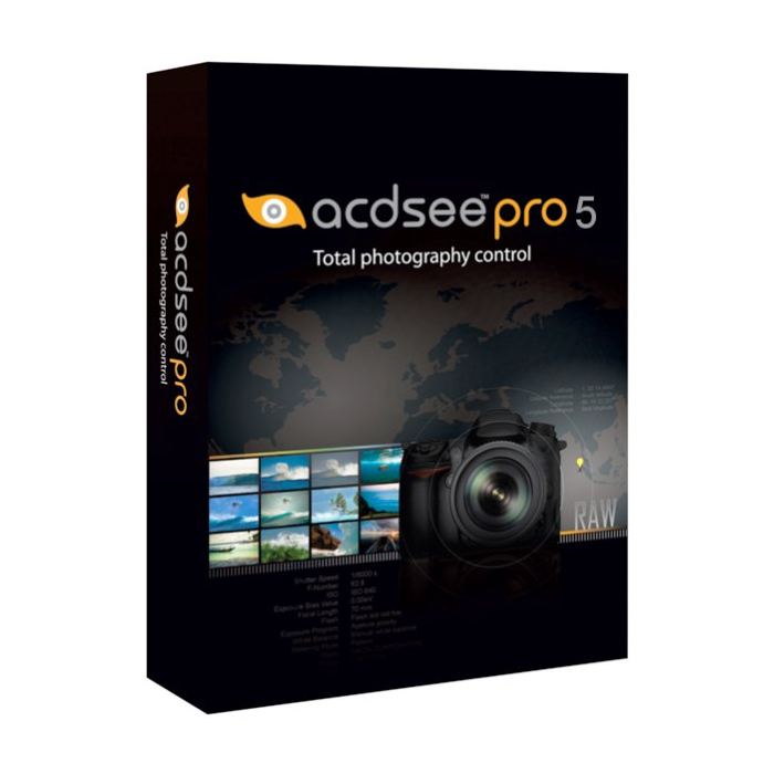 โปรแกรม acdsee pro 6 full cracked