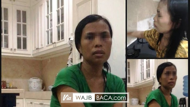 Pembantu Ini Dipecat Cuma Gara-gara Cara Cuci Piring dengan.. Pembantu Ini Dipecat Cuma Gara-gara Cara Cuci Piring dengan..