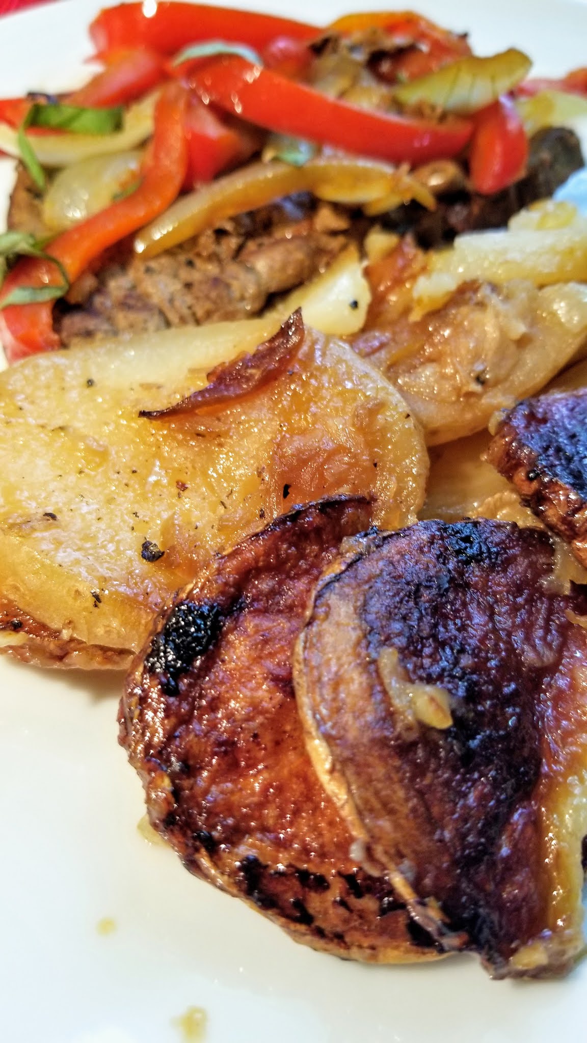 Hot and Cold Running Mom Just my Stuff Slow Cooker Lipton Onion Soup