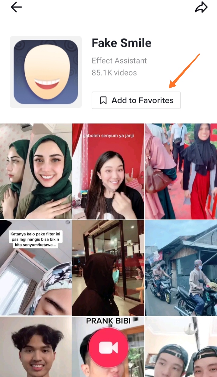 Grinning filter tiktok How to get Smile Filter on Tiktok and Instagram MANGGO NEWS