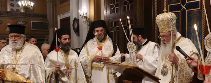 Άναψε "φωτιές" η "συναυλία" Πρωτοψάλτη: Το άμεσο άνοιγμα των εκκλησιών ζητά ο Ιερώνυμος