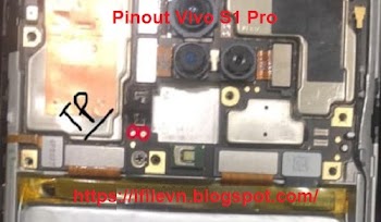 Pinout Vivo S1 Pro