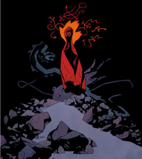 Mike Mignola