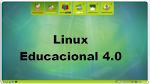 Linux Educacional 4.0