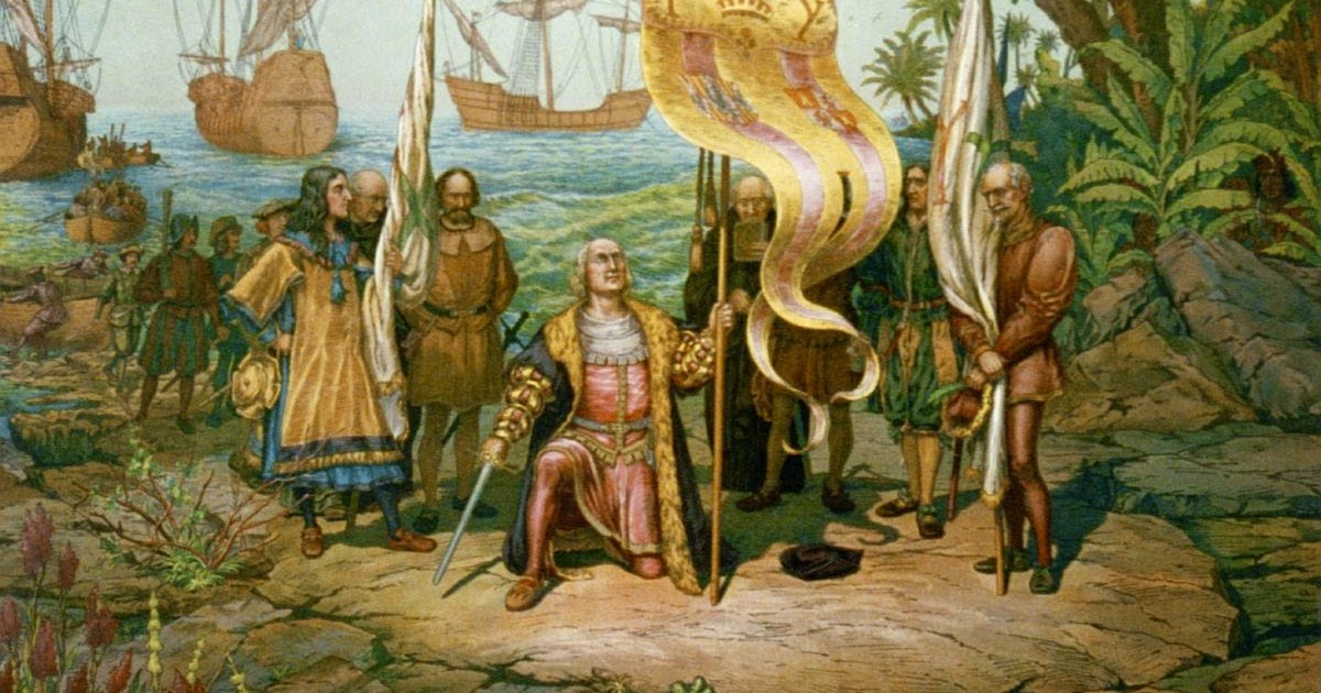 La Conquista de América