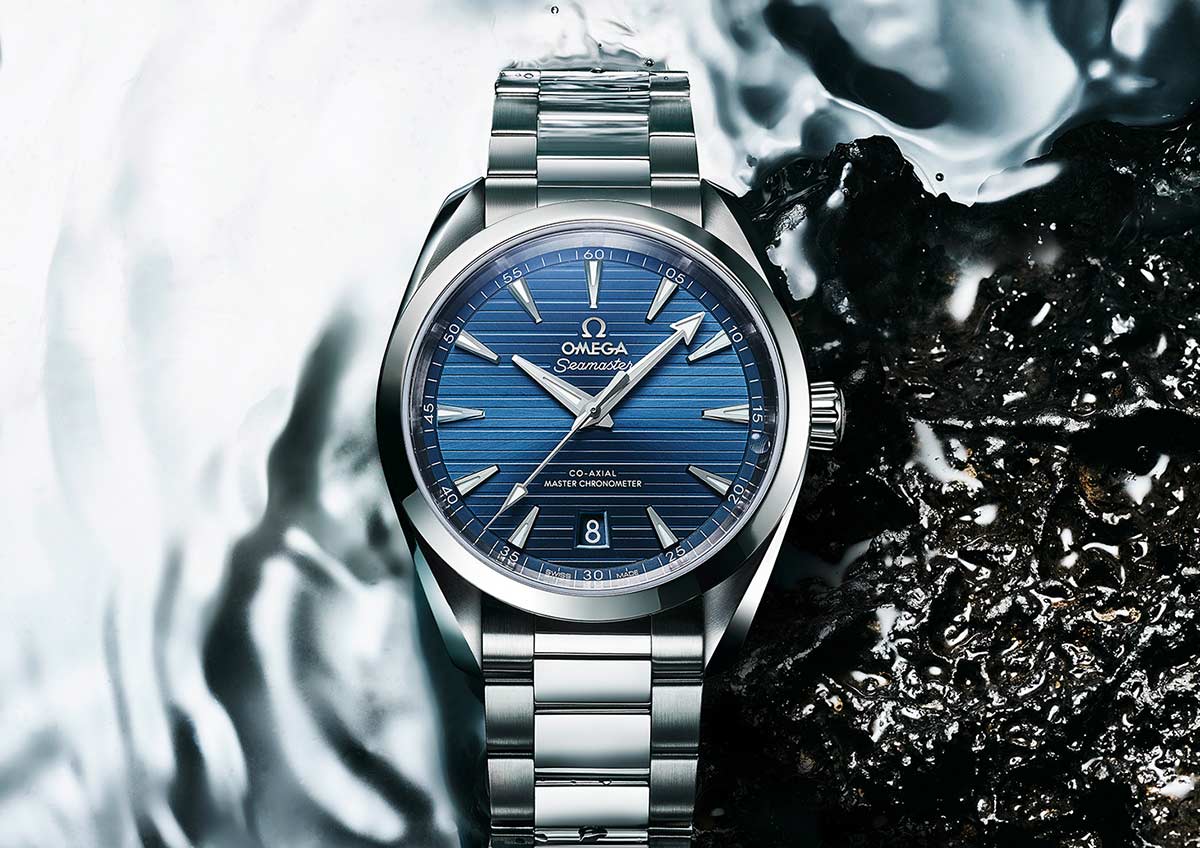 omega watches new models