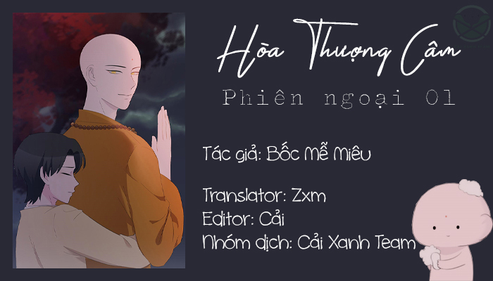 Đọc truyện Hòa Thượng Câm - Chapter 13.1