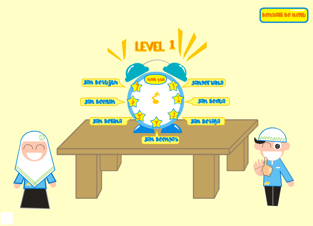 BELAJAR MEMBACA AL QUR'AN ITU MENYENANGKAN.