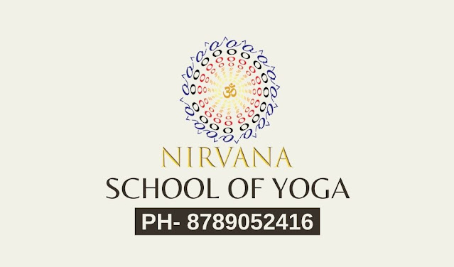 Nirvana Yoga School Logo