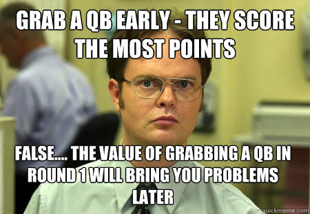 The Extra Period: 2013 Fantasy Football Guide in Memes