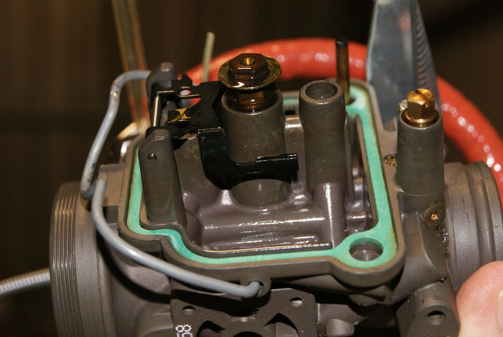 DOG Aviation John's RV12 Blog Replacing Some Bing Carburetor Parts