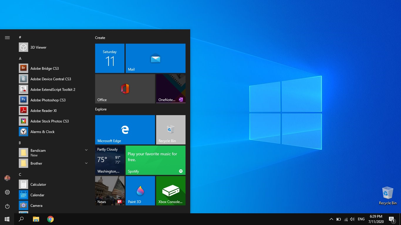 Mengubah Tampilan File Explorer Windows 10