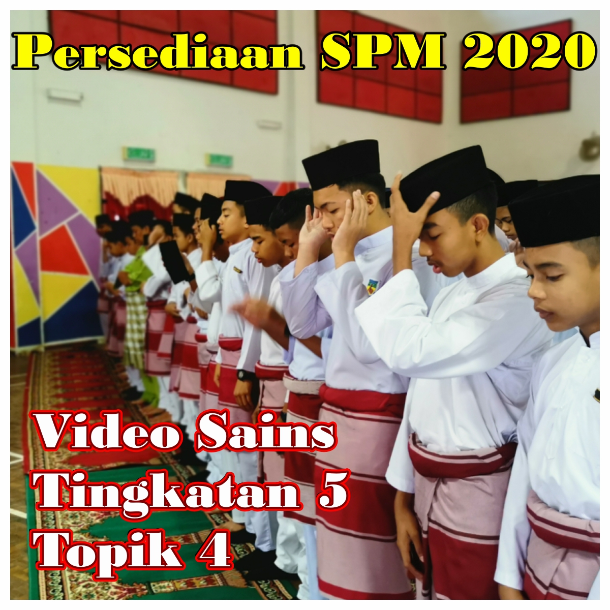 Skor A Sains  ULANGKAJI SAINS SPM TINGKATAN 5 TOPIK 4  SEBATIAN KARBON