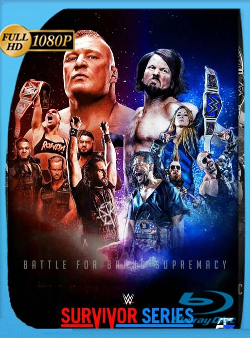 WWE Survivor Series (2019) HD [1080p] Latino [GoogleDrive] SXGO