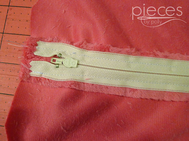 Cuddle DIY Doll Clothing Garment Bag Shannon Fabrics