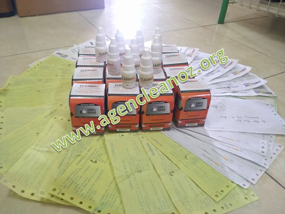 Agen Cleanoz Penghemat BBM Arli Kurnia Kirim Kota Seluruh