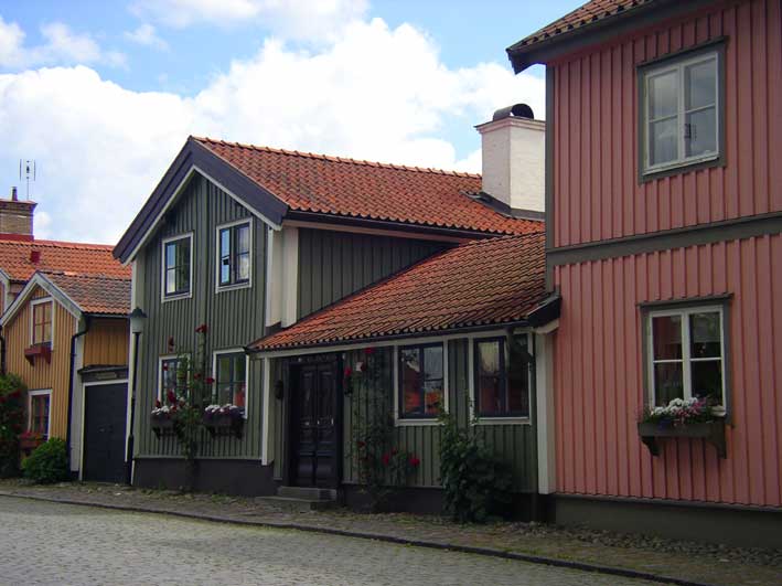 STRICK 17 Västervik und Händelöp