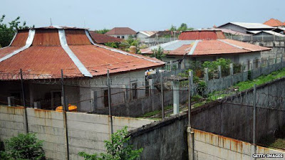 Bali's Kerobokan prison