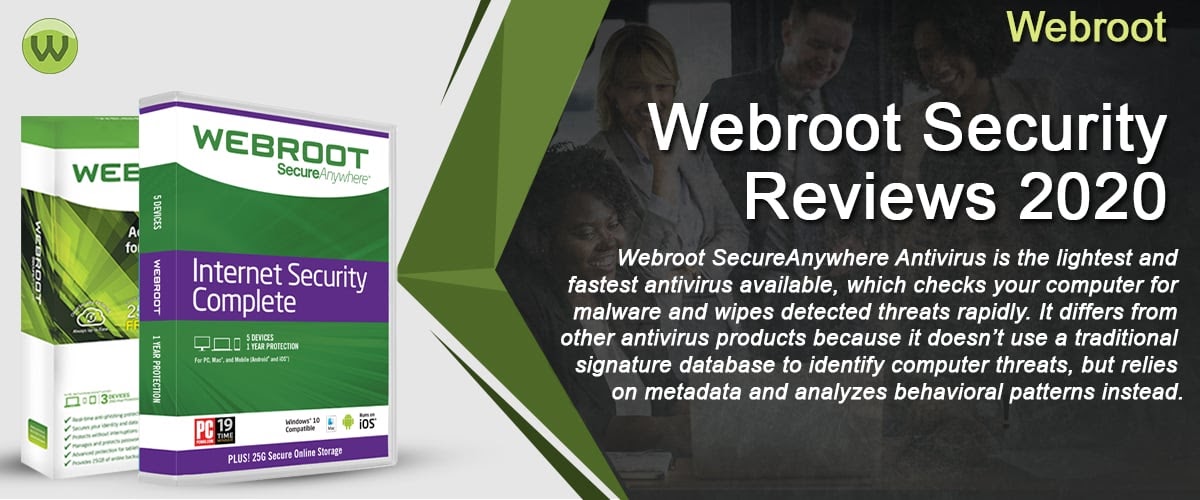 webroot secureanywhere internet security complete 2020