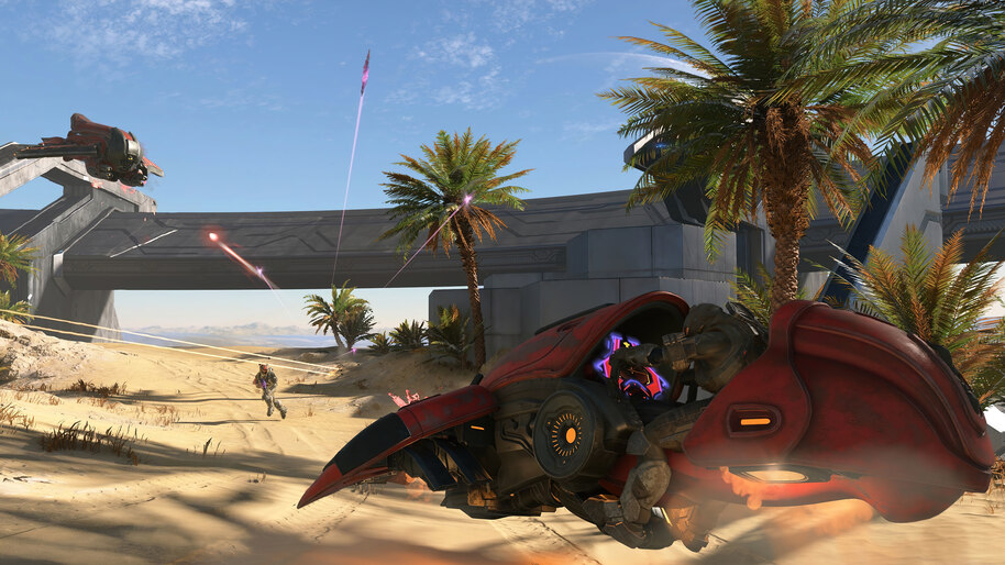 Halo Infinite Multiplayer Game 4K #7510a Wallpaper iPhone Phone