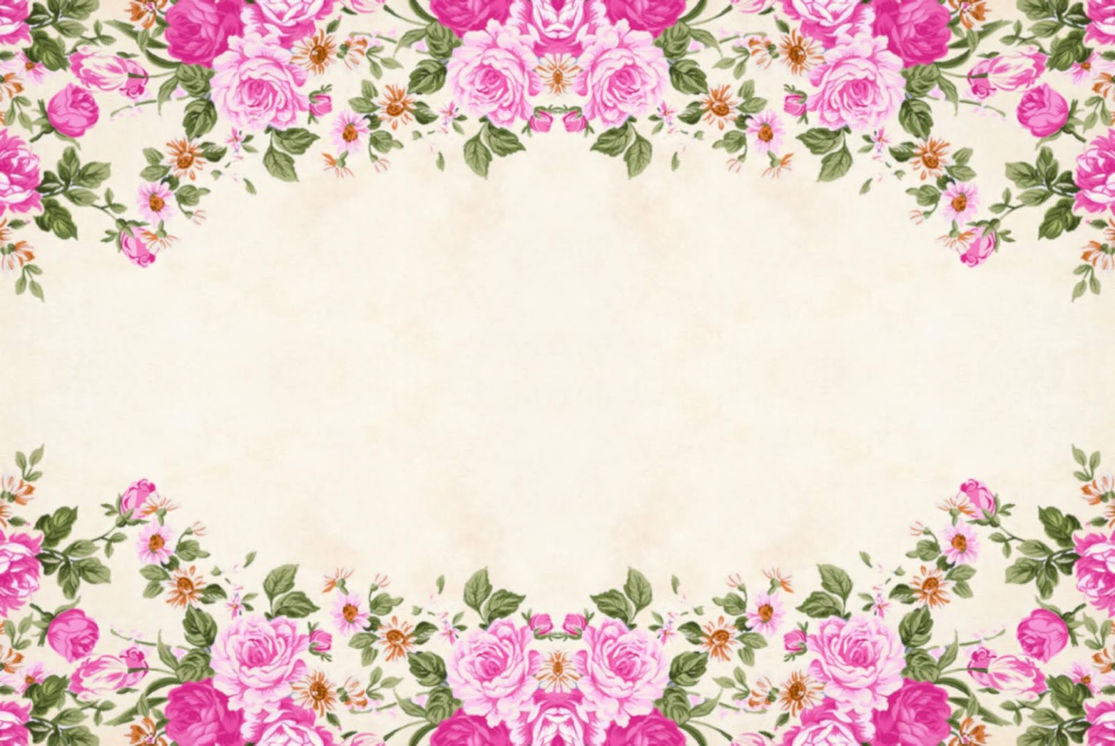 flower Background paper