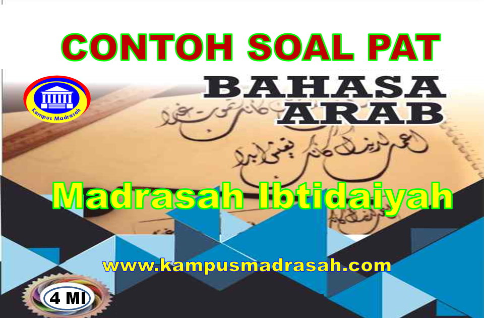 Rpp Bhs Arab Kelas 4 Kma 183 / Rpp Bhs Arab Kelas 4 Kma