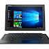 Lenovo Miix 510 12.2-inch Windows 10 tablet-laptop hybrid announced