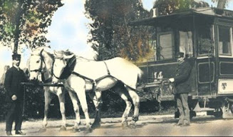 Tram à cheval