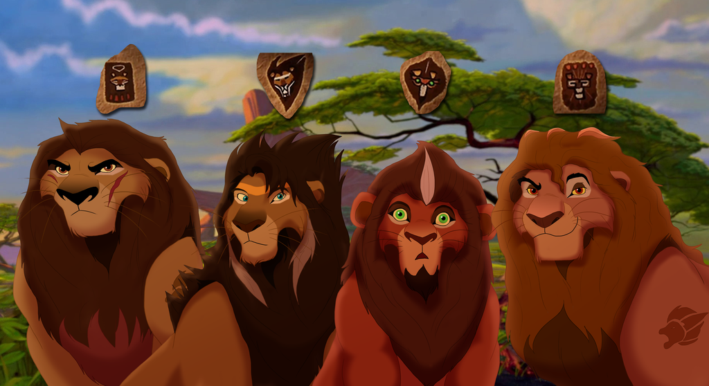 Stories Lion King Histórias Rei Leão O Reinado De Mufasa Part 4