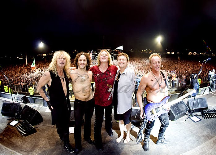Nieto Ni Lo Otro, De Todo Un Poco Def Leppard lanza un disco doble en vivo