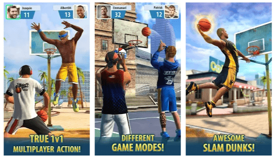 Basketball Stars Mod Apk