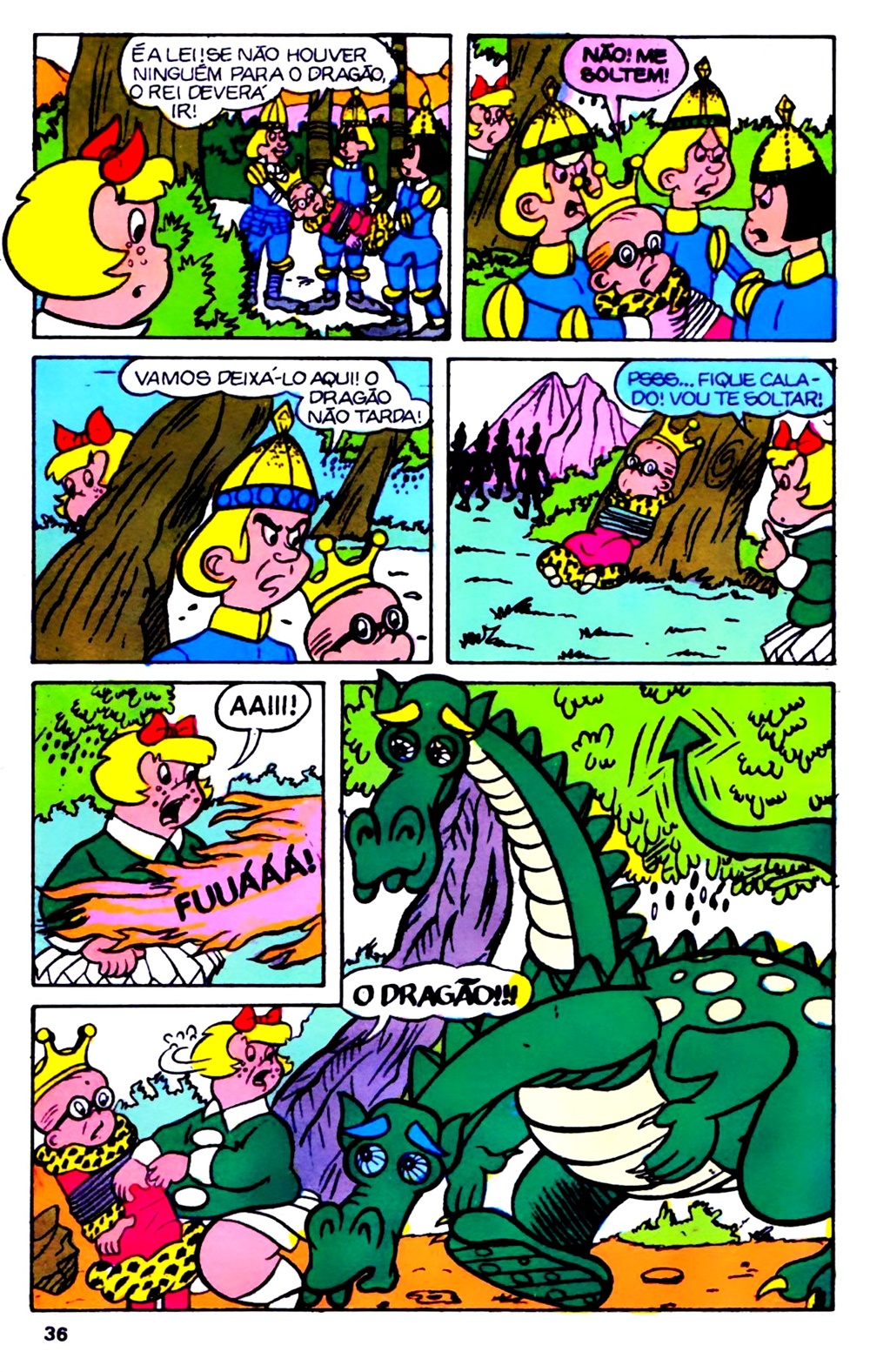 Bolota (RGE) 136EM portugues A ORDEM NATURAL DAS COISAS