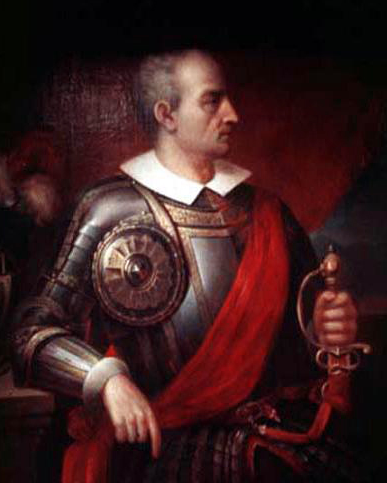 Biografía de Diego de Almagro Comparte Historia