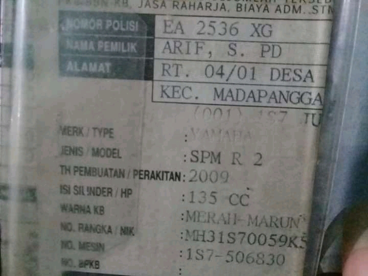 Cara Membuka Akses Eform Yang Hilang Pada Menu Djponline