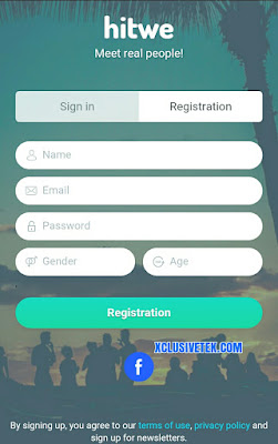 Hitwe Registration Hitwe Registration