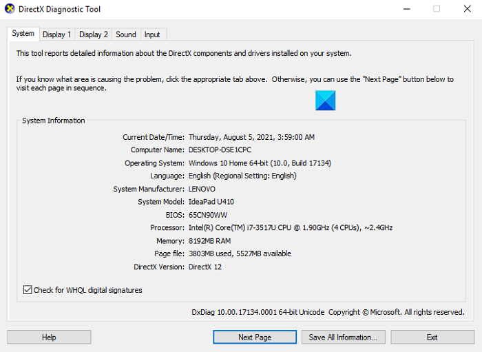 Correction des applications Windows grisées dans le menu Démarrer de Windows 10