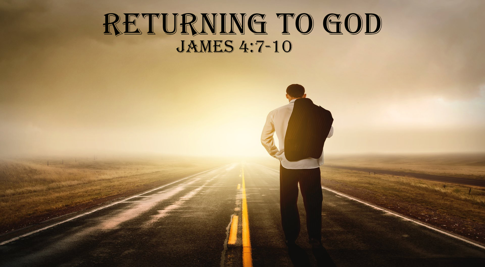 Returning To God