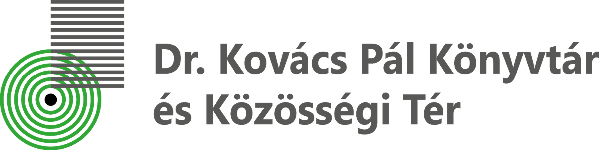 A Dr. Kovács Pál Könyvtár és Közösségi Tér blogja