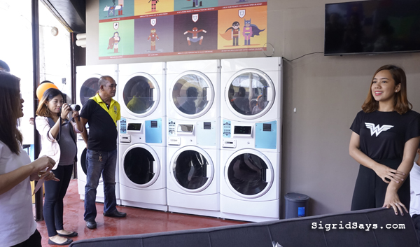 Daily Bubble Laundry - Bacolod laundry shop - Bacolod laundromat