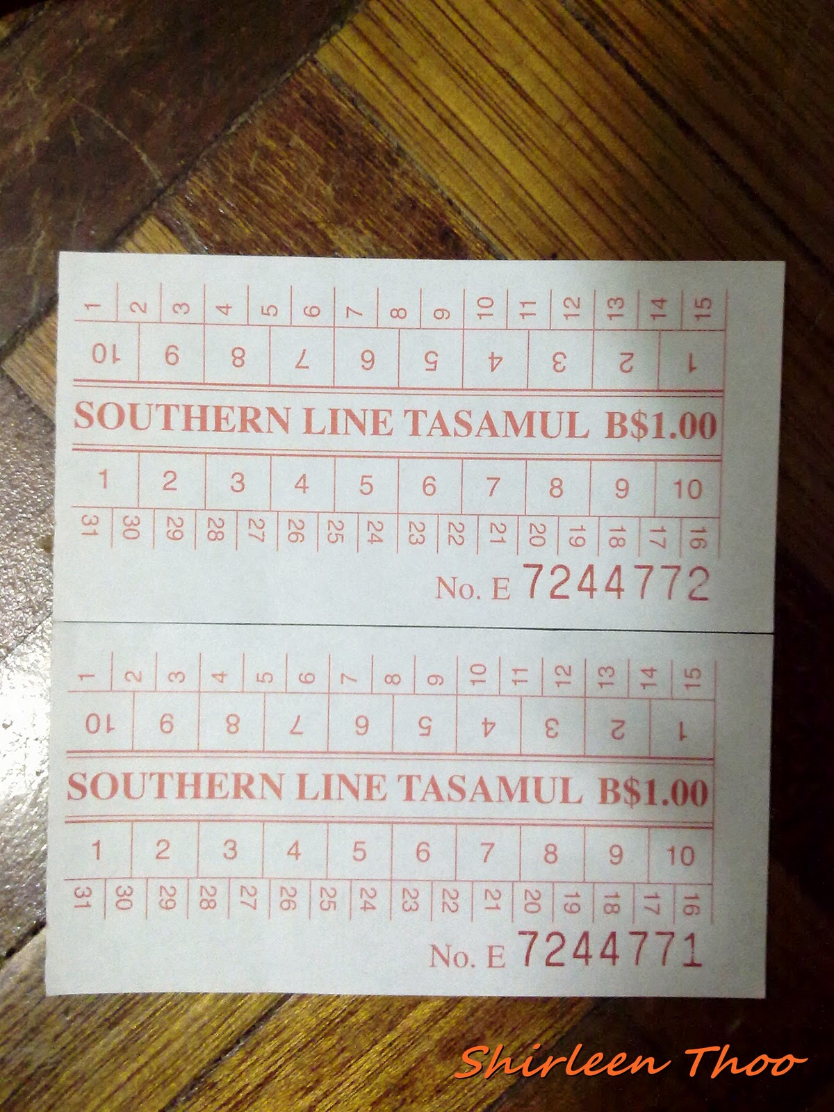 [BRUNEI] Backpack in Brunei - Crisp of Life