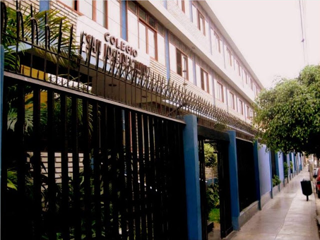 Colegio SAN JOSE DE CLUNY - Barranco