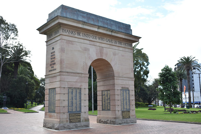 Burwood War Memorial