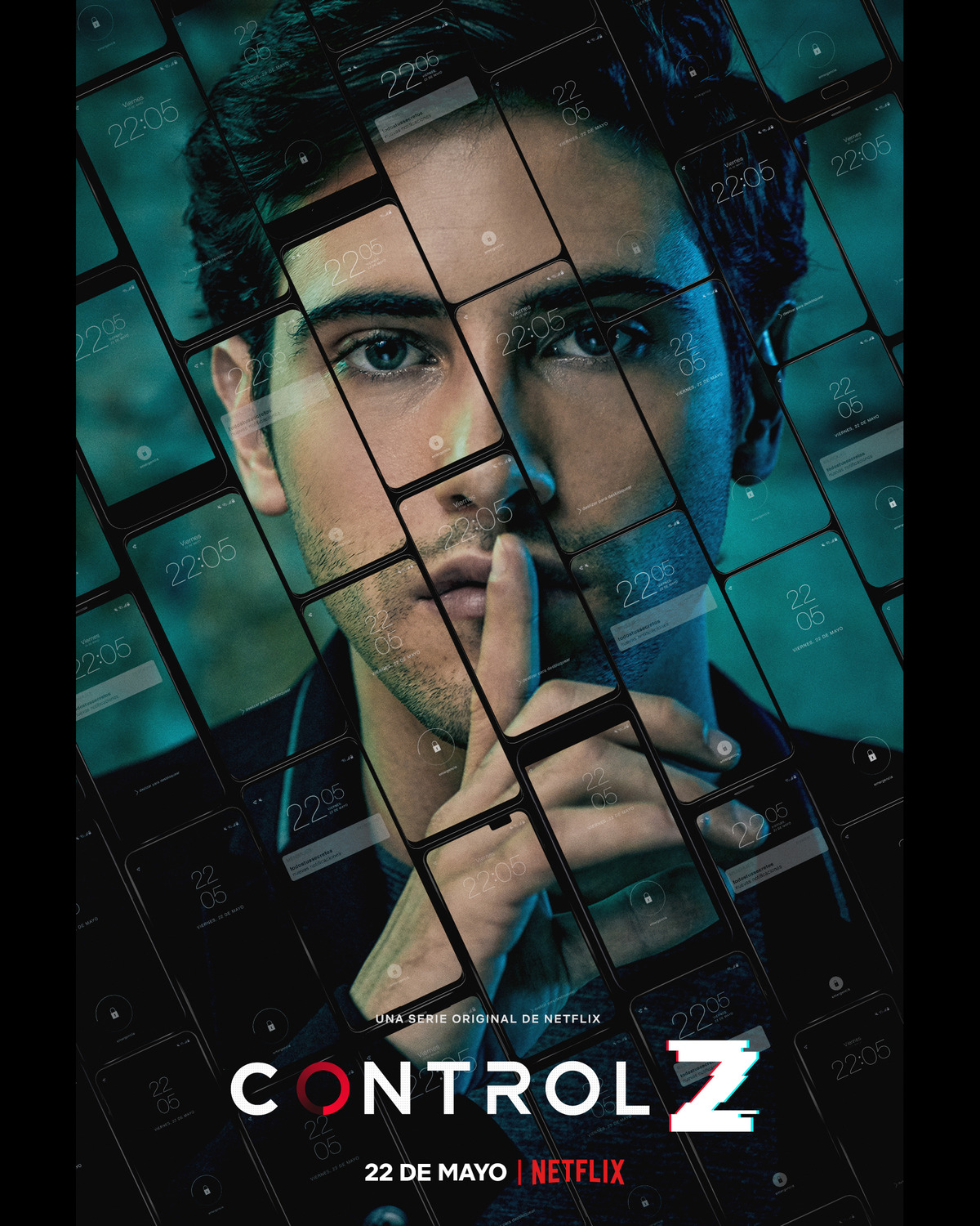 Bí Mật Giấy Kín Phần 2 - Control Z Season 2 (2021)