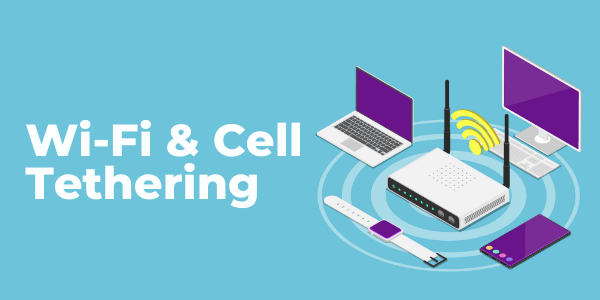 Cgcc Connection Get Connected Hotspots Public Wi Fi Cell Phone Tethering Tips