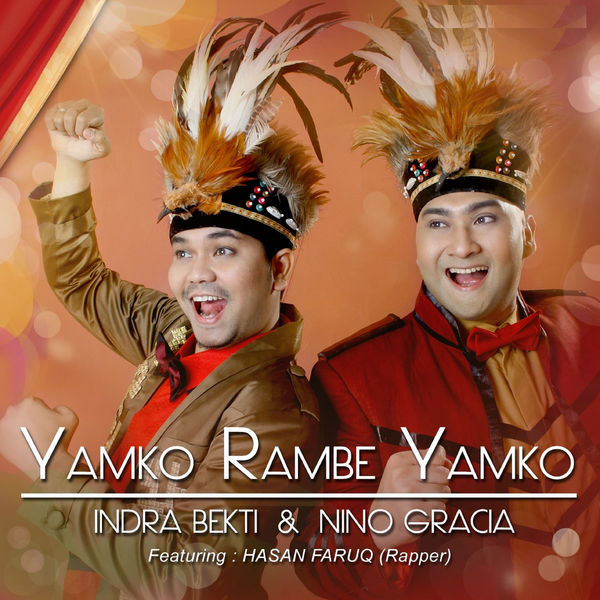 Bekti, Nino & Hasan - Yamko Rambe Yamko