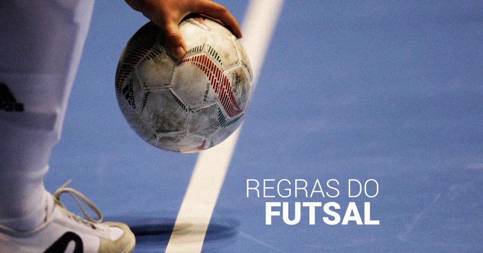 Ed. Física 7º Ano Aula 3 Regras do Futsal (Cont.)