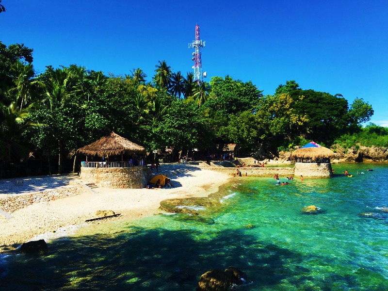 How to go to Catmon Beach, Catmon Cebu